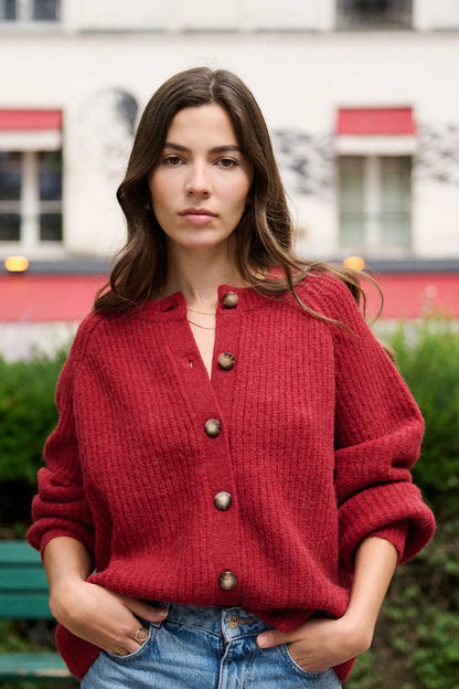 CARDIGAN ANNE