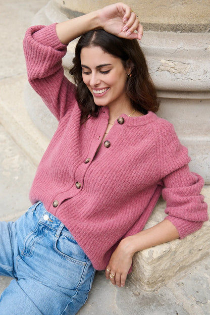 CARDIGAN ANNE