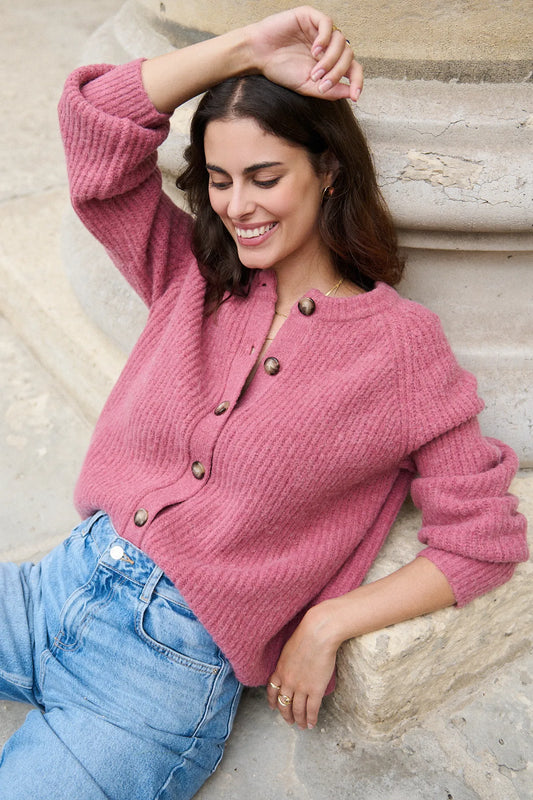 CARDIGAN ANNE