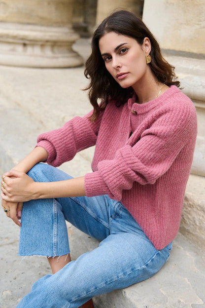 CARDIGAN ANNE