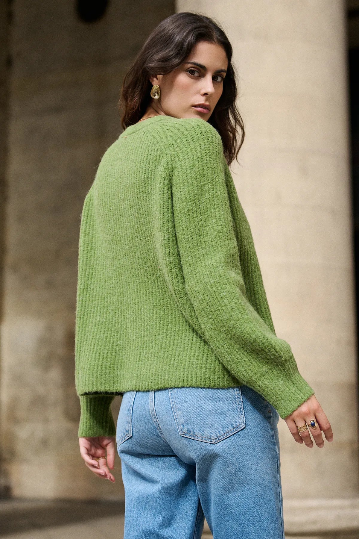 CARDIGAN ANNE