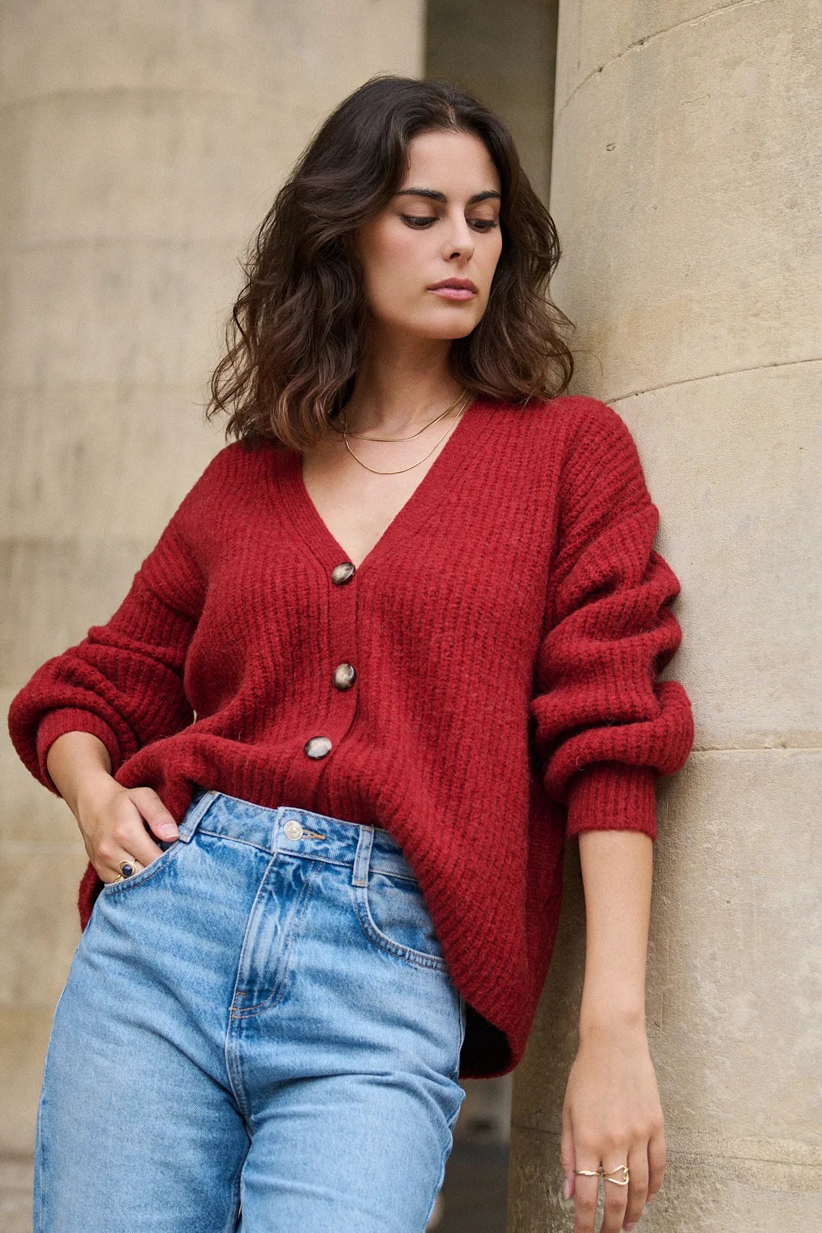 CAPUCINE CARDIGAN