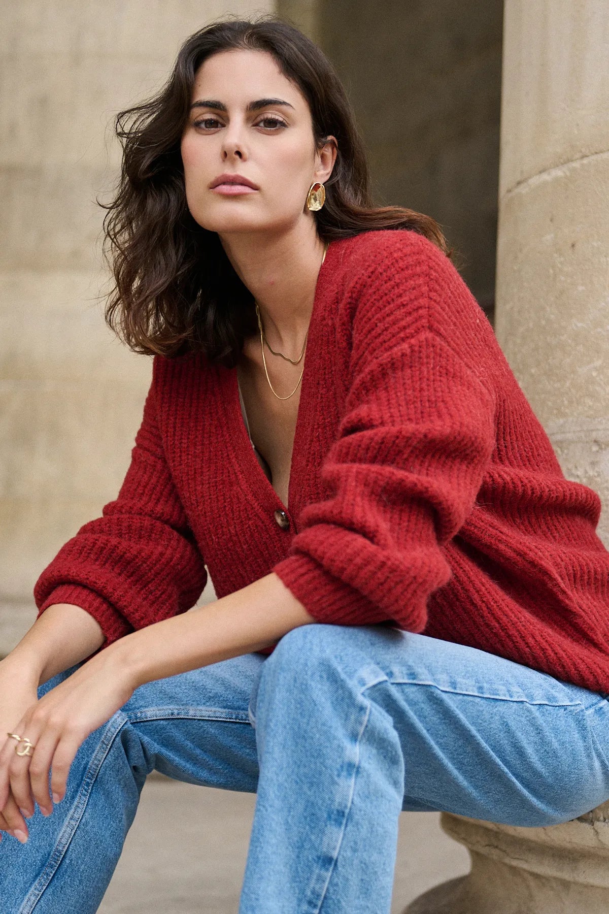 CAPUCINE CARDIGAN