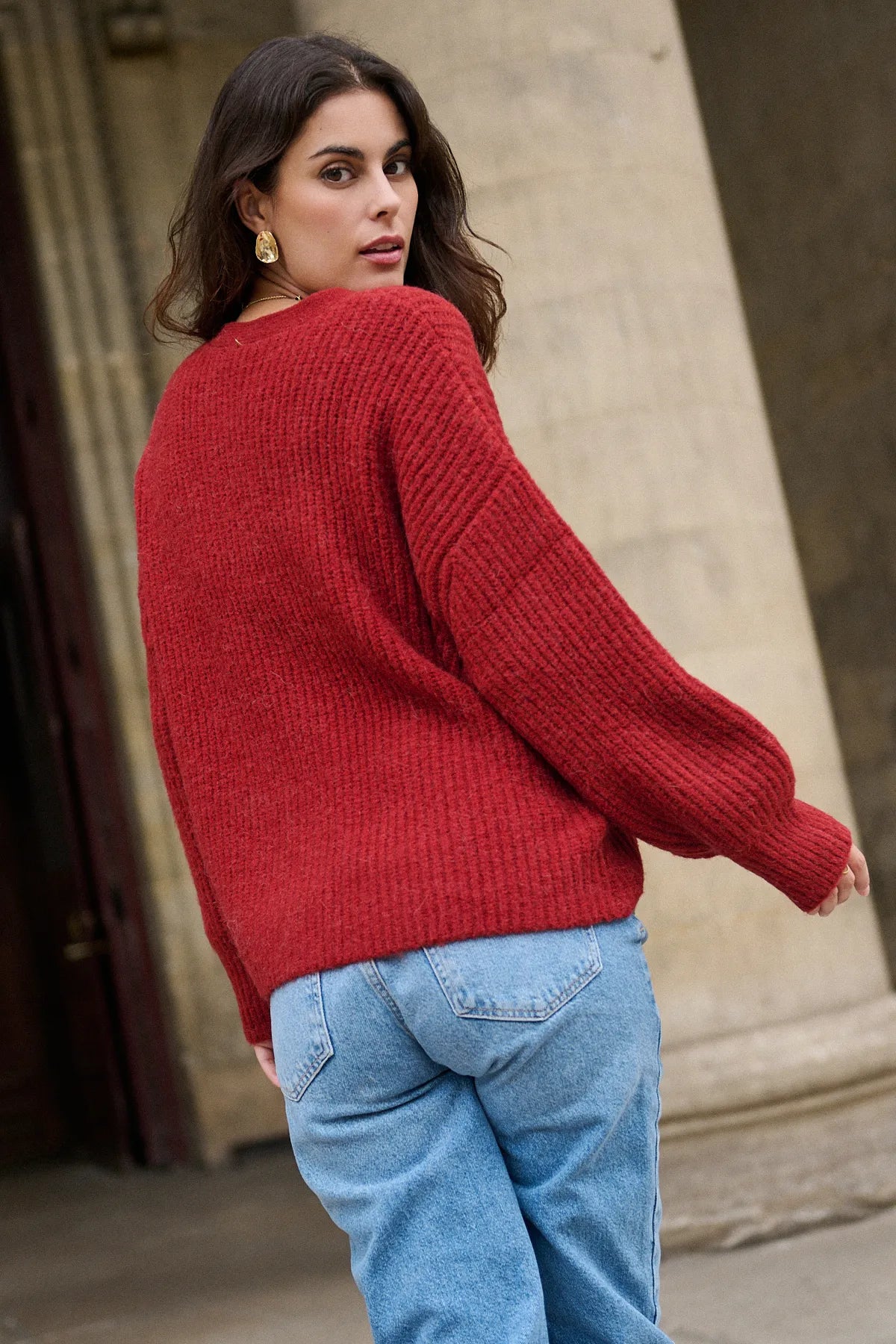 CAPUCINE CARDIGAN