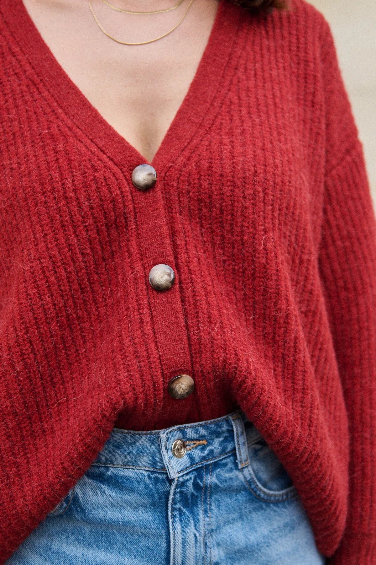 CAPUCINE CARDIGAN