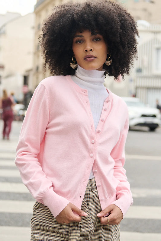 CARDIGAN INÈS
