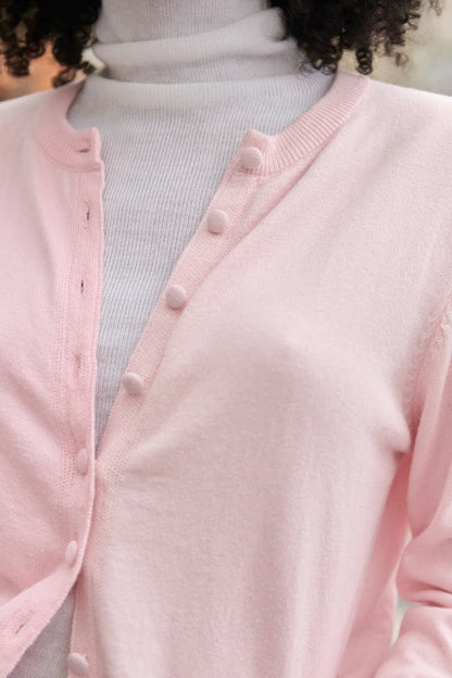 CARDIGAN INÈS