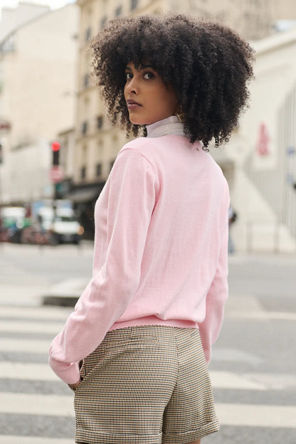 CARDIGAN INÈS
