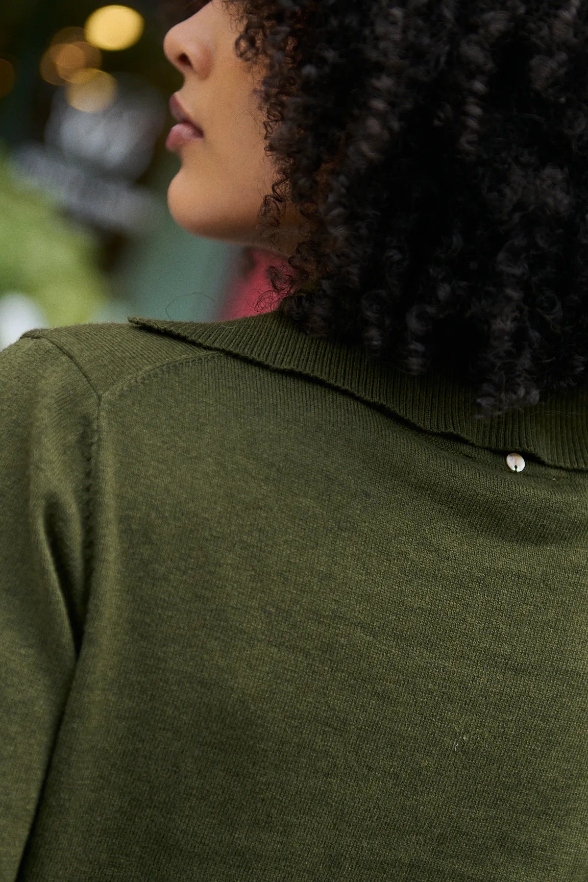 SAILOR CARDIGAN