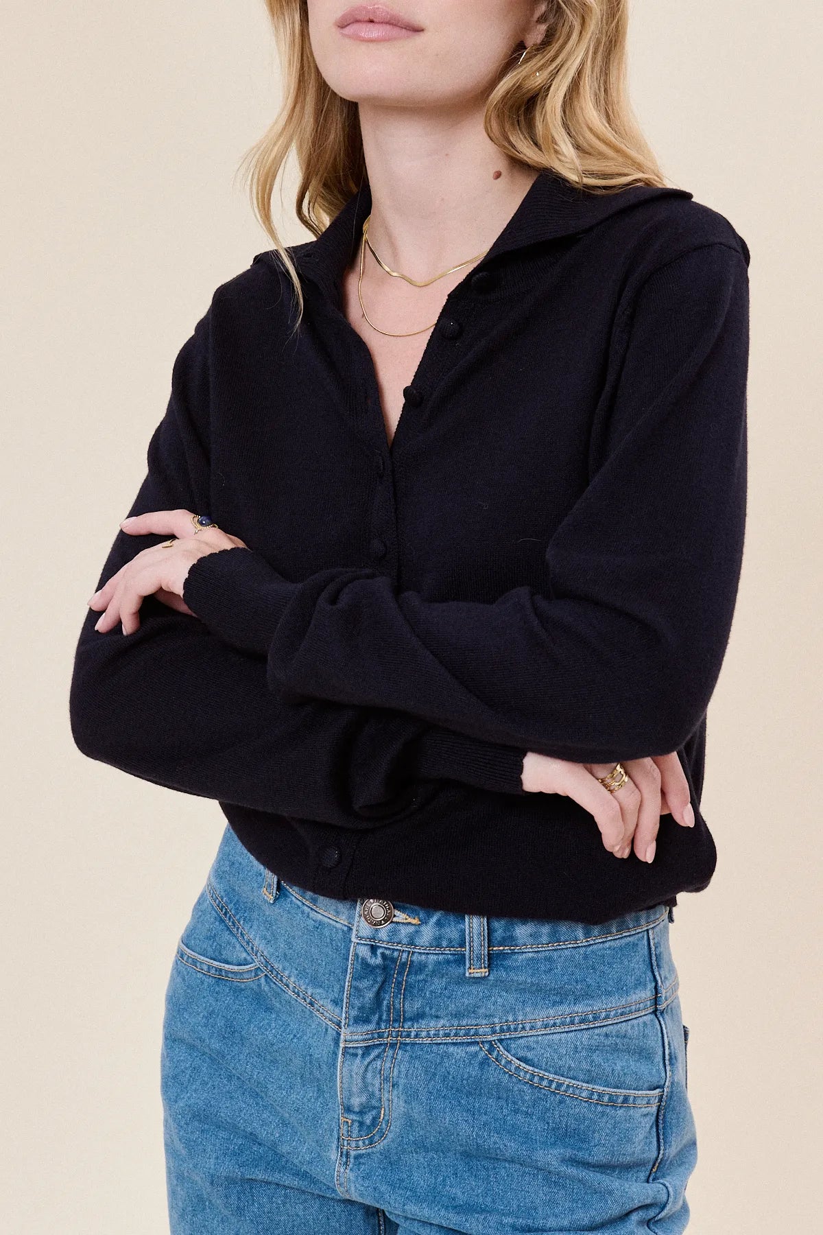CARDIGAN MARIN