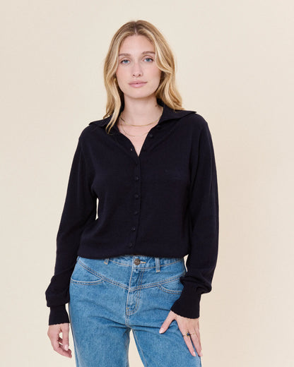 CARDIGAN MARIN