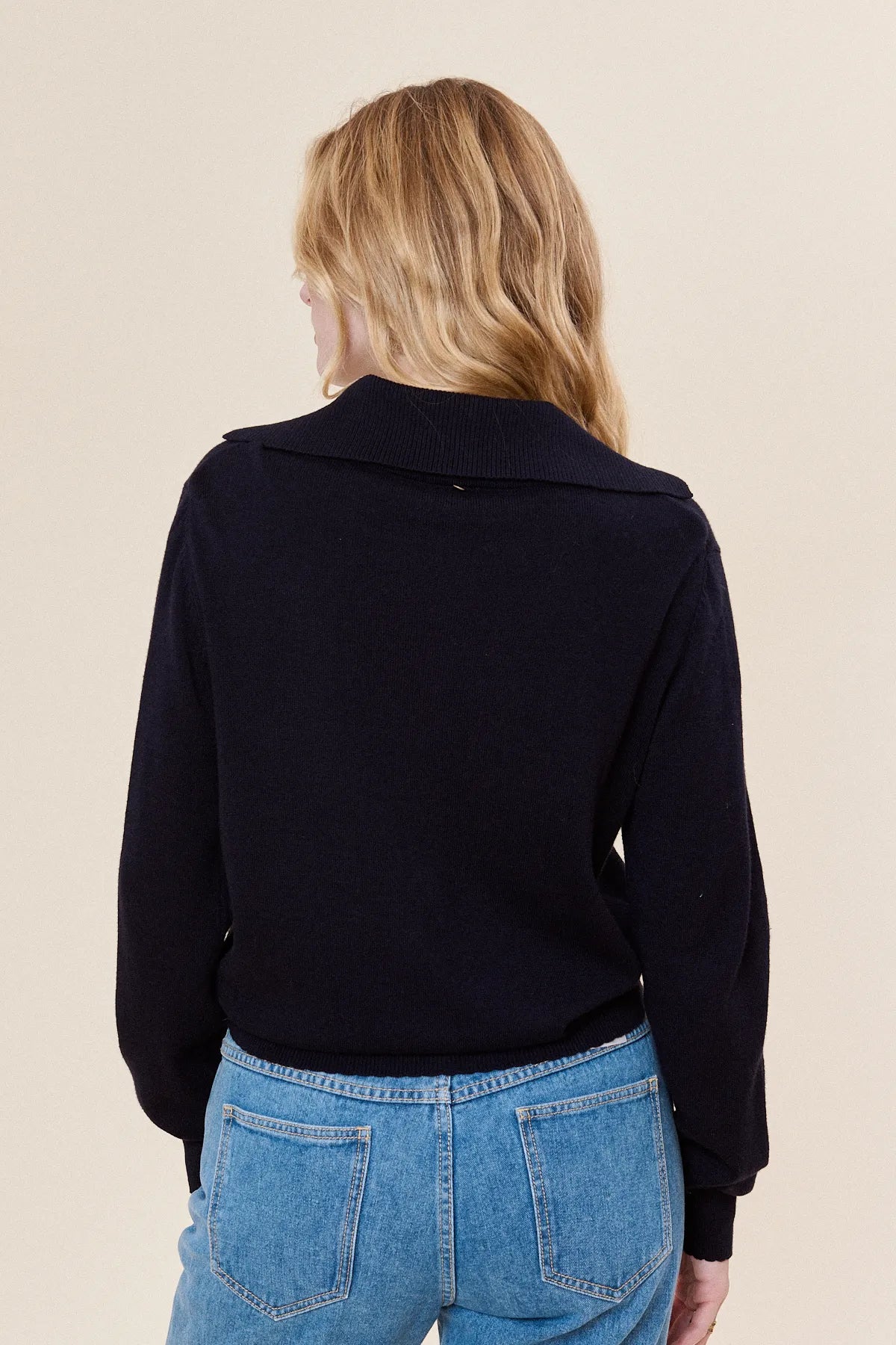 CARDIGAN MARIN