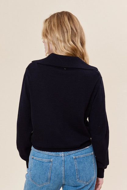 CARDIGAN MARIN