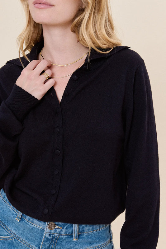 CARDIGAN MARIN