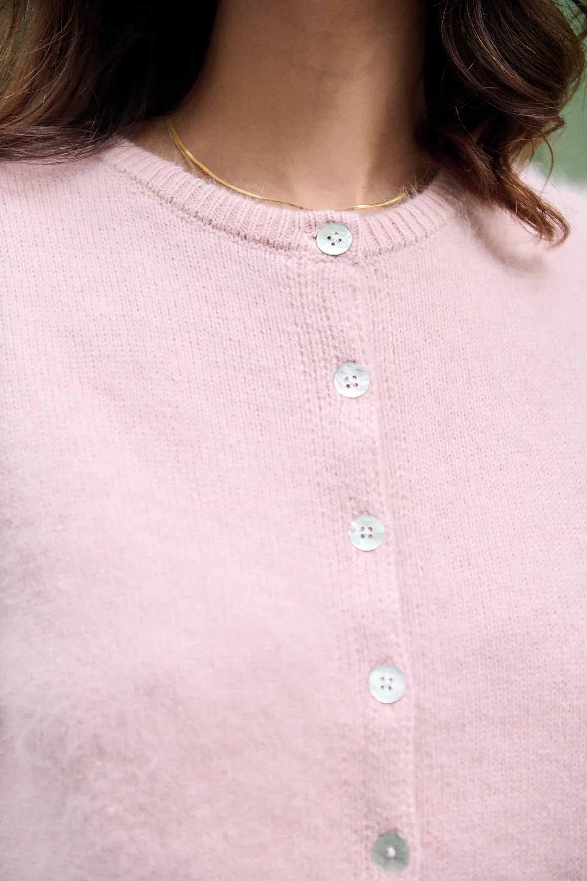 CARDIGAN AMBROISE