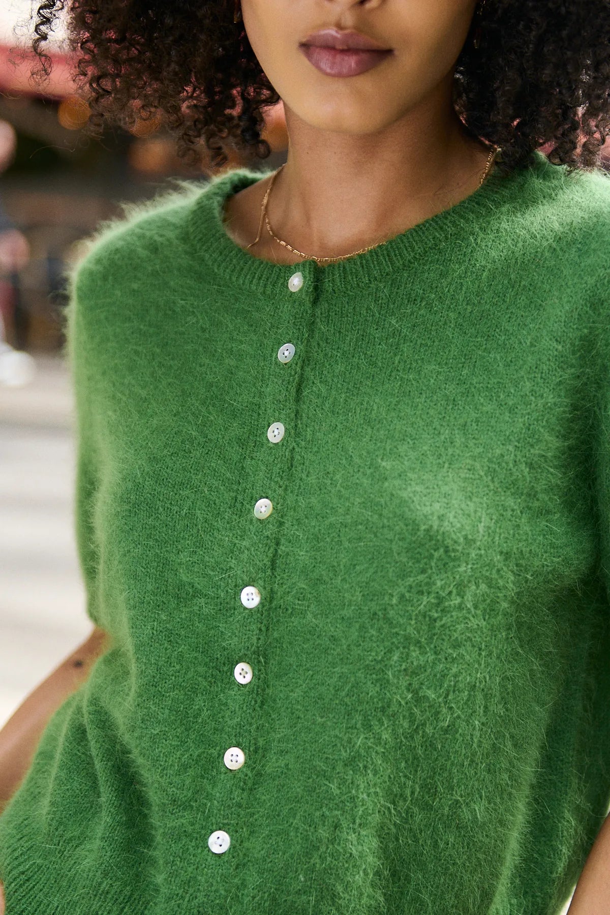 CARDIGAN SALOMÉ