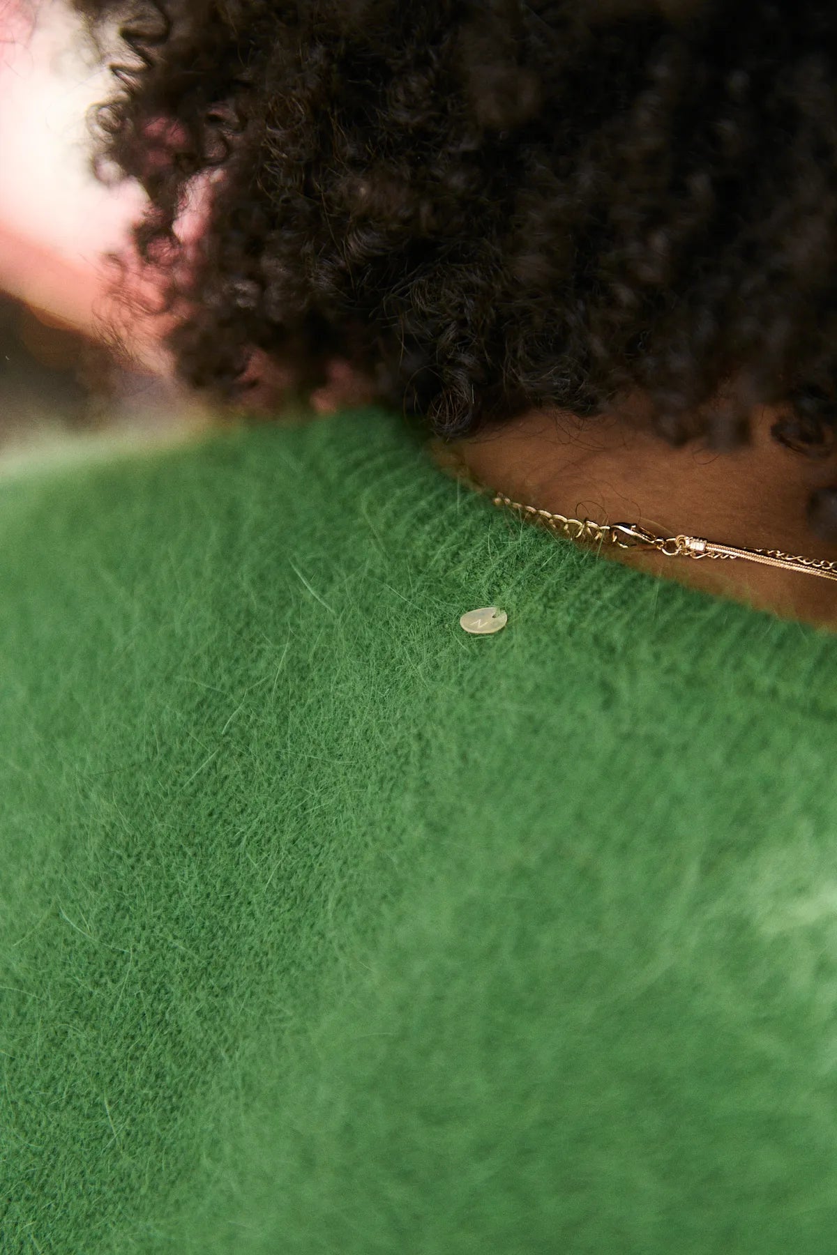 CARDIGAN SALOMÉ