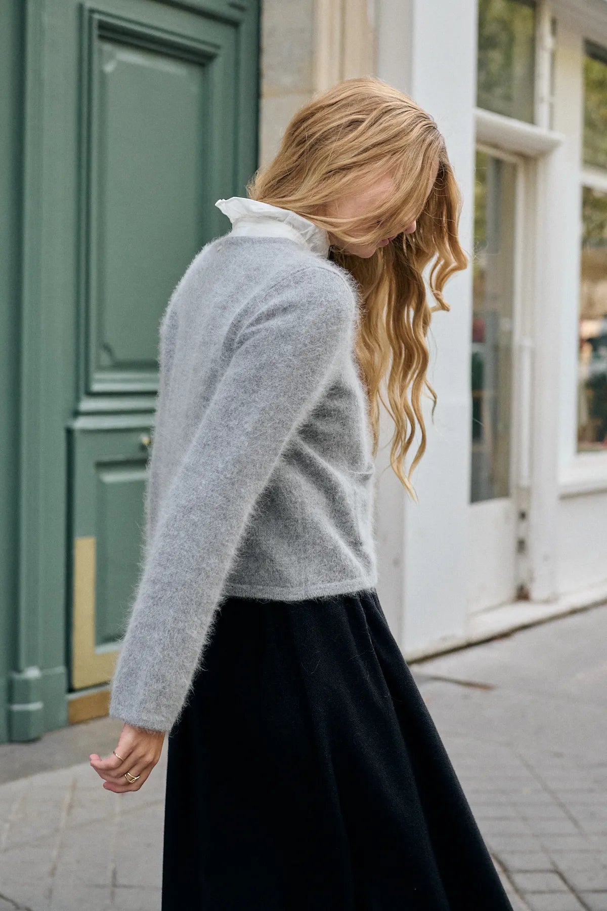 CARDIGAN ANAIS