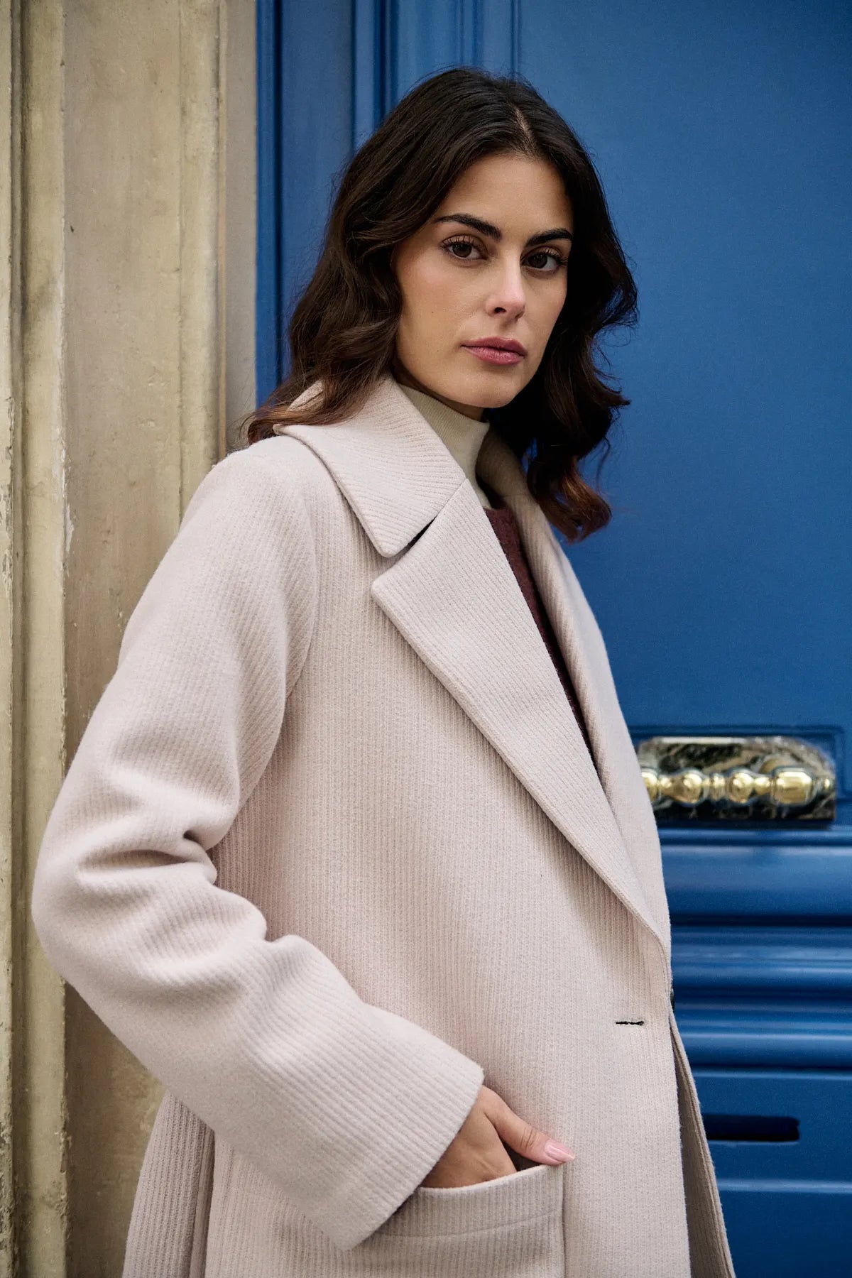 MANTEAU NILS