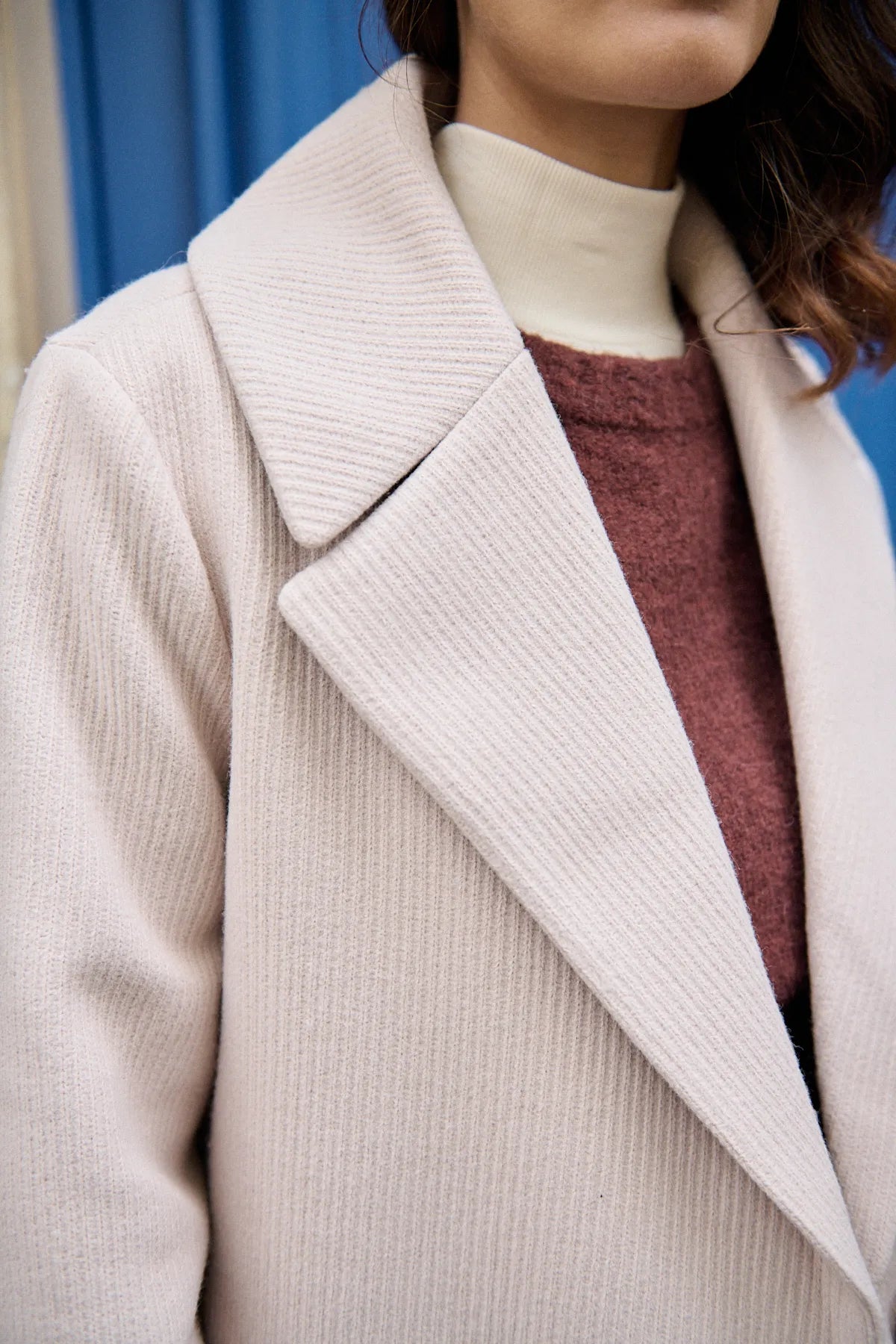 MANTEAU NILS