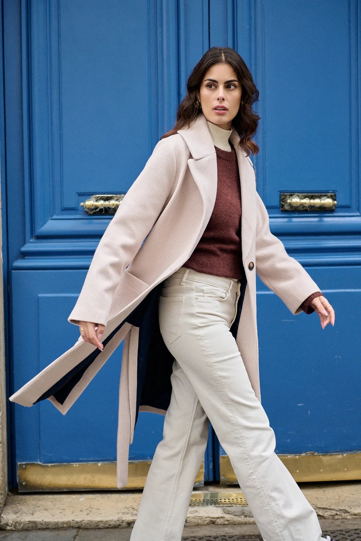 MANTEAU NILS