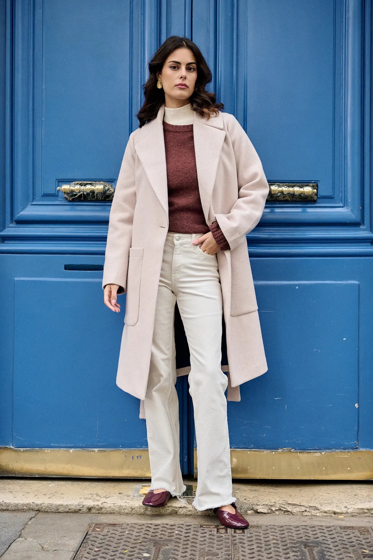 MANTEAU NILS