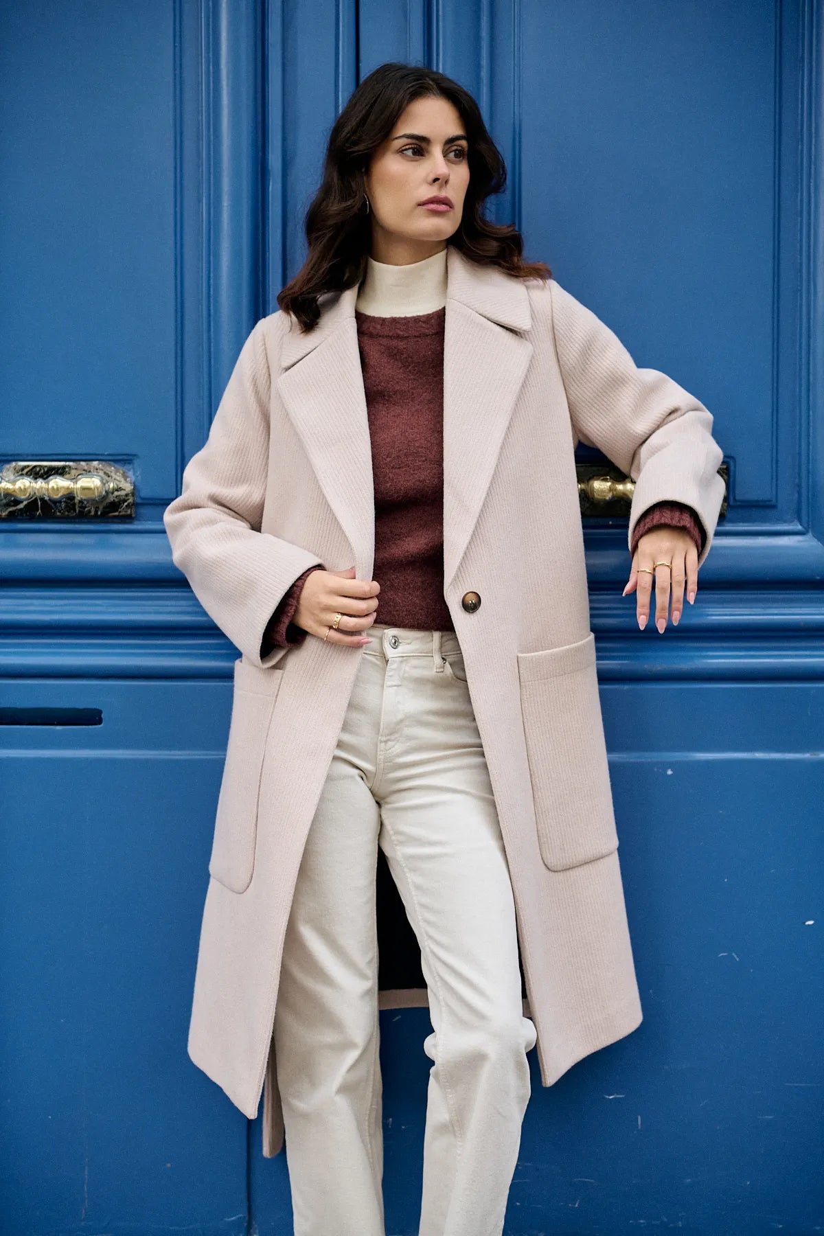 MANTEAU NILS