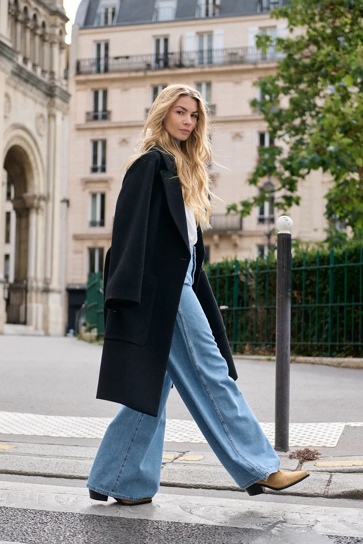 MANTEAU NILS
