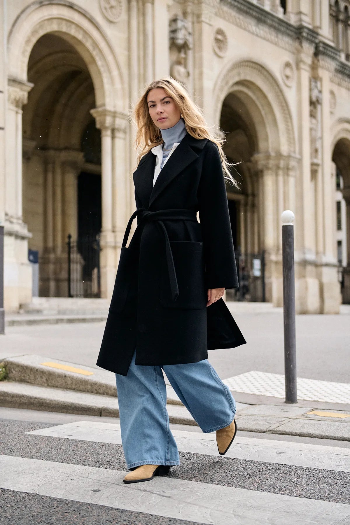 MANTEAU NILS