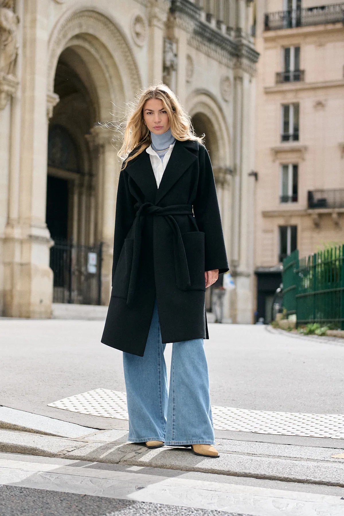 MANTEAU NILS