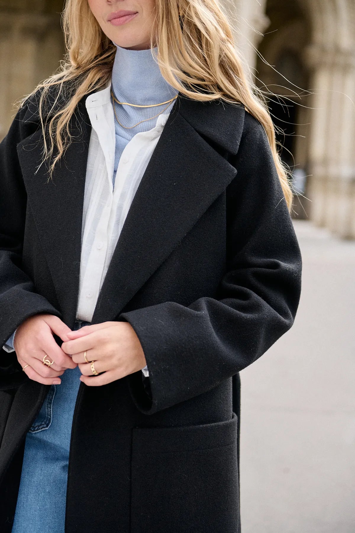 MANTEAU NILS