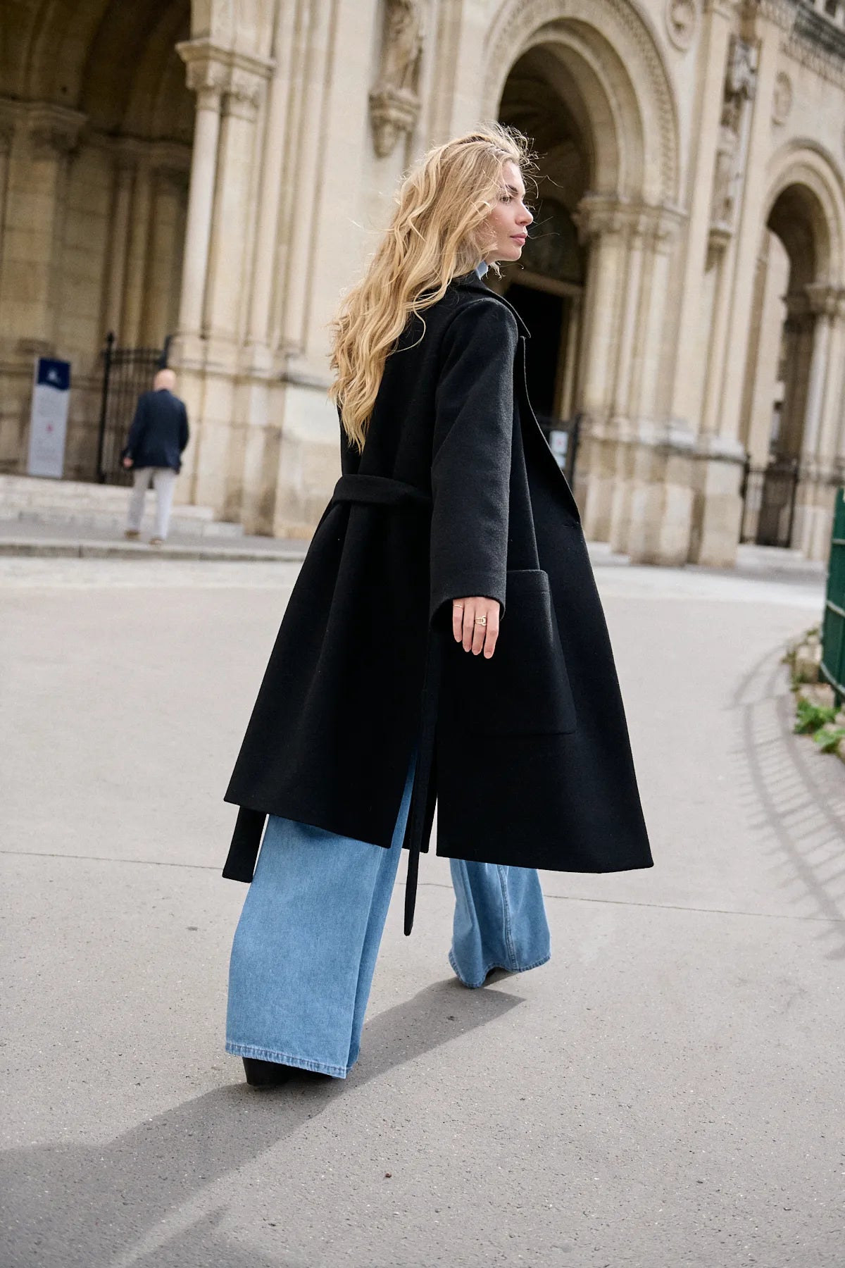 MANTEAU NILS