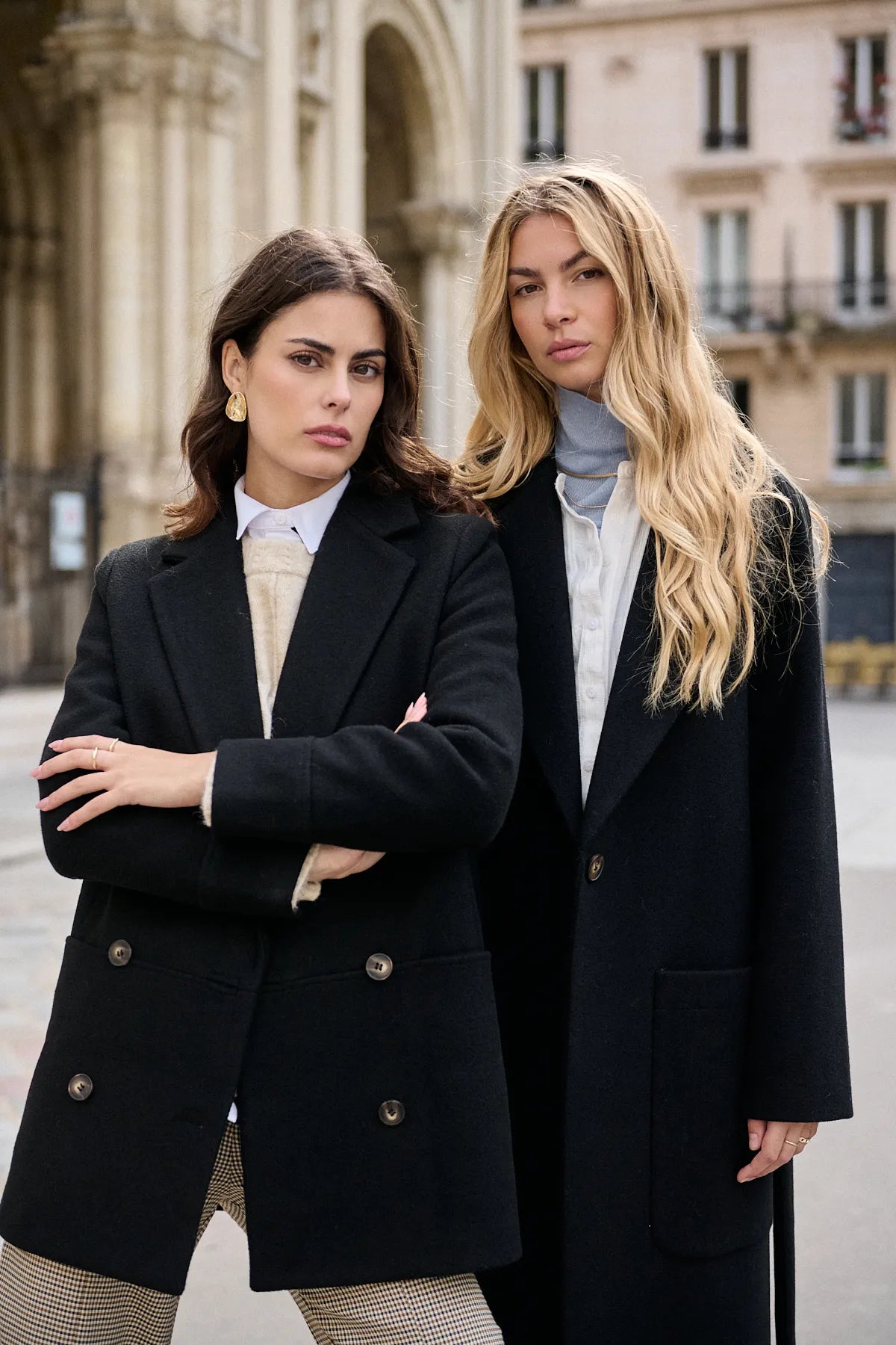 MANTEAU NOLAN
