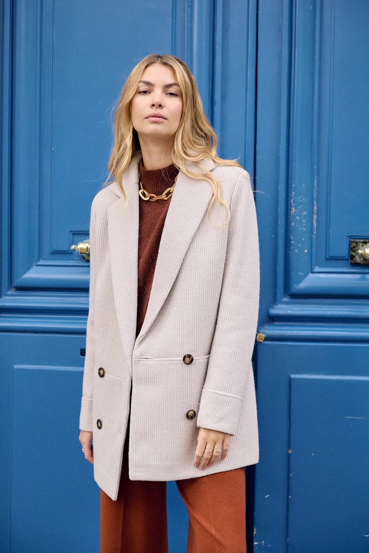 MANTEAU NOLAN