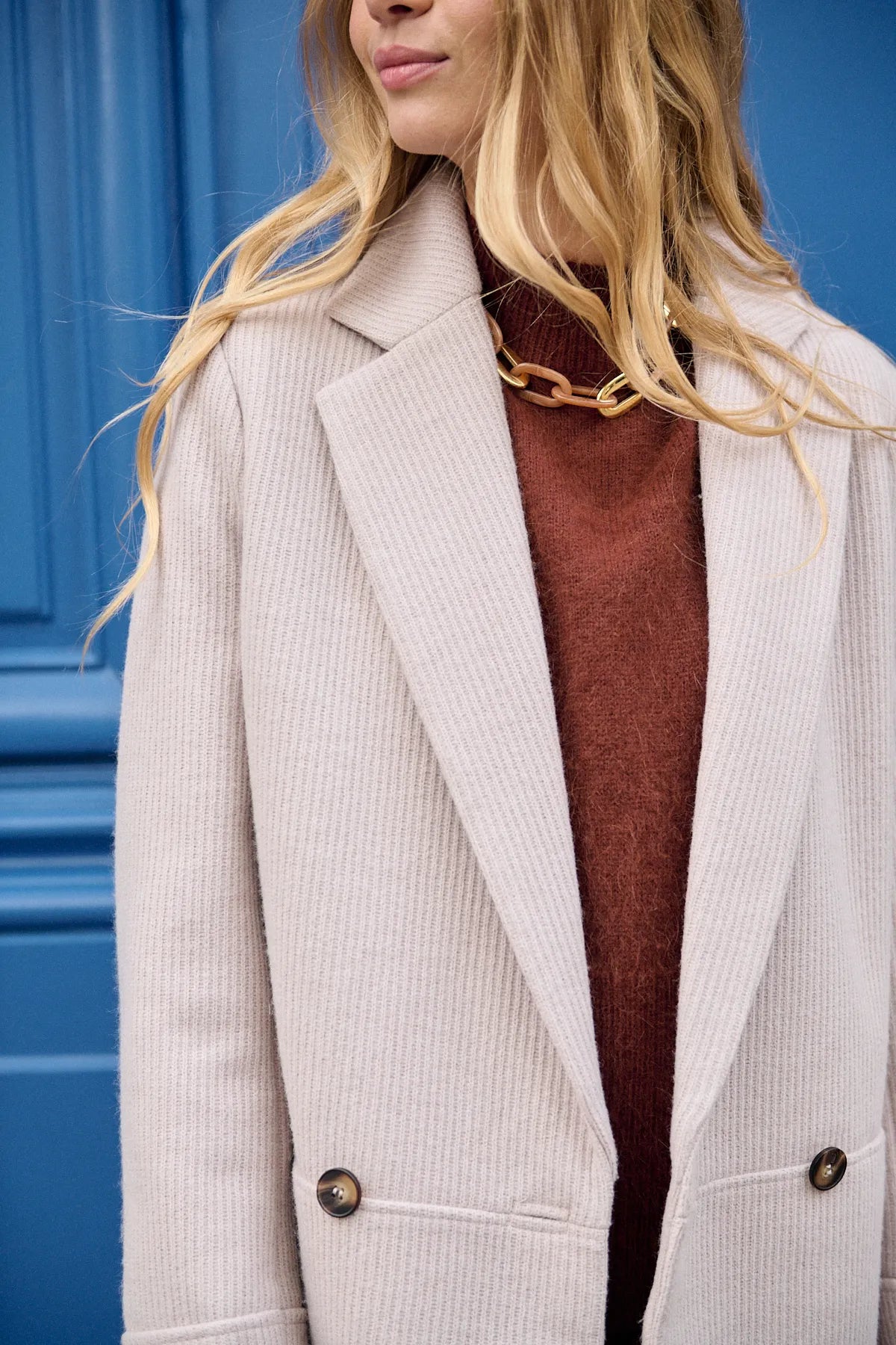MANTEAU NOLAN