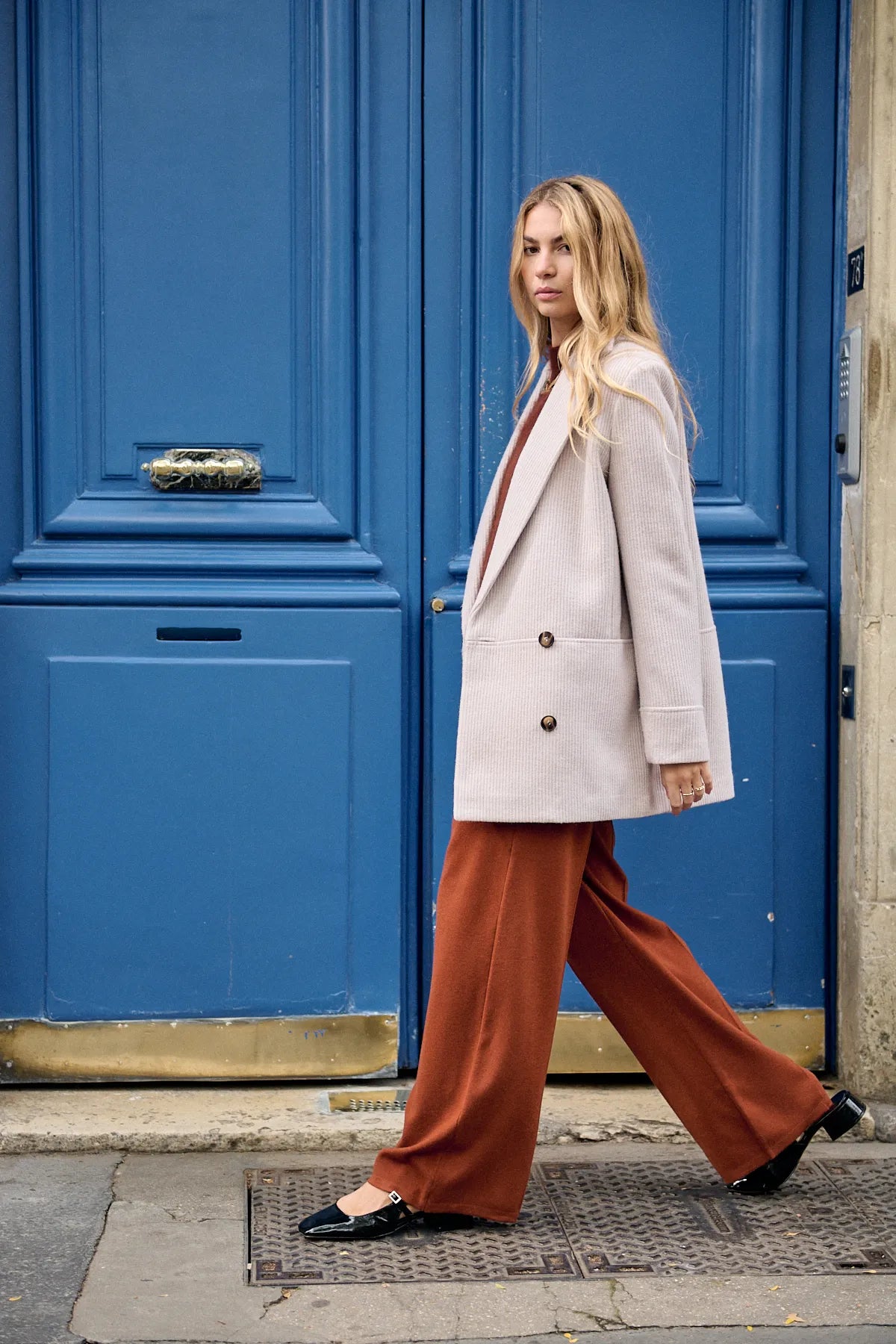 MANTEAU NOLAN