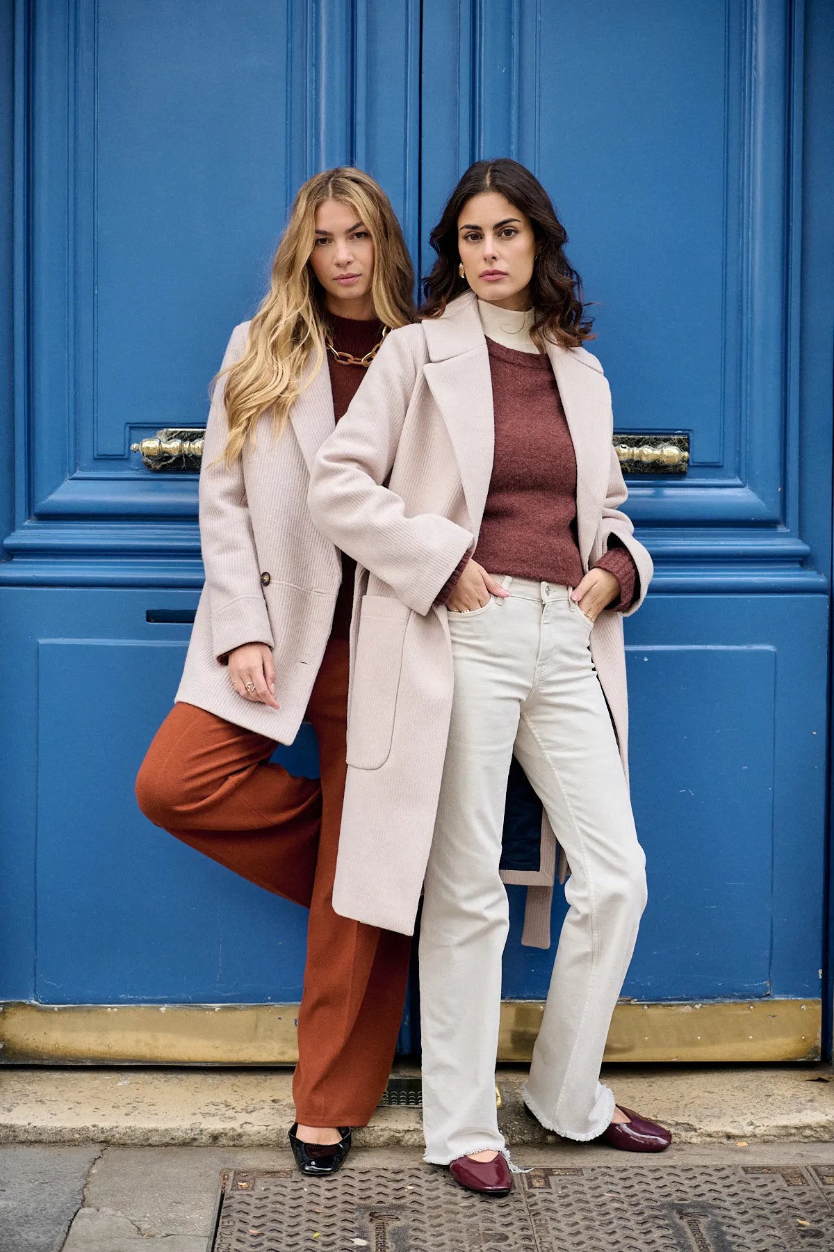 MANTEAU NOLAN