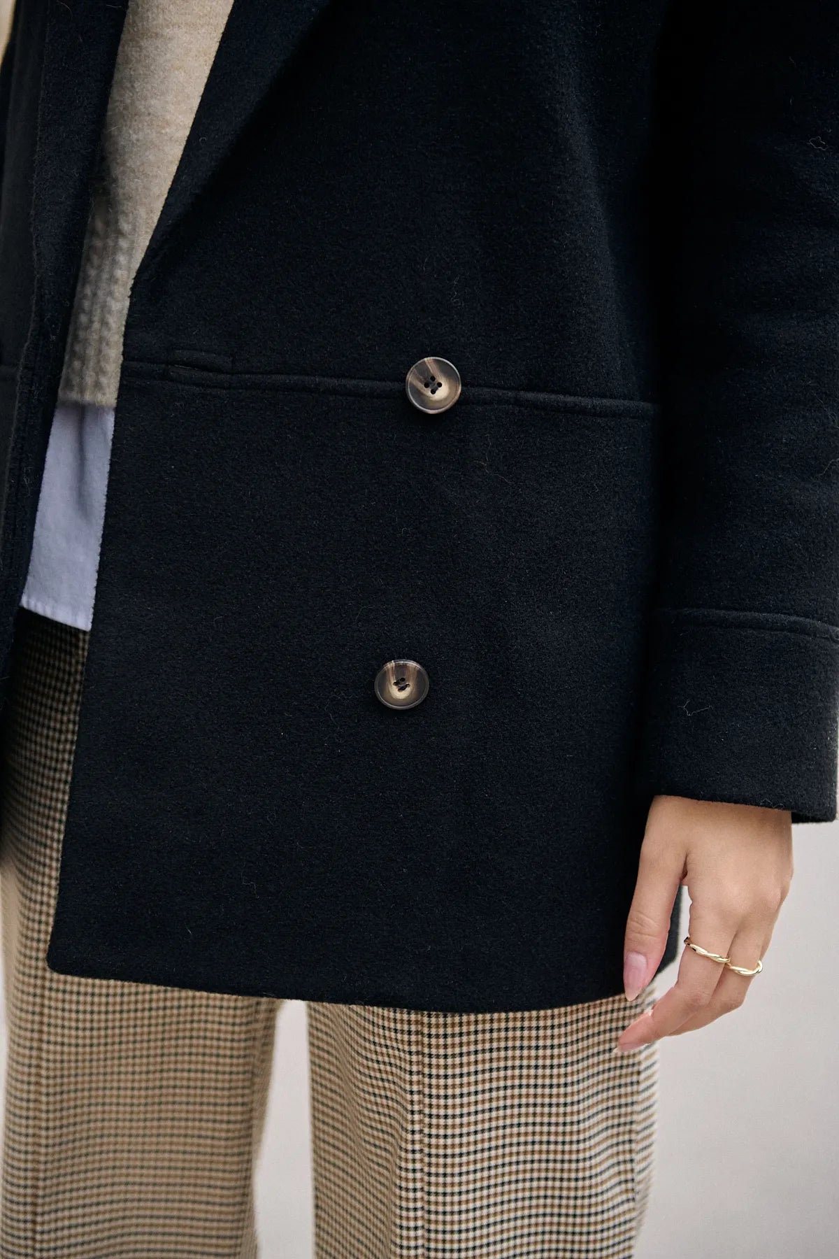 MANTEAU NOLAN
