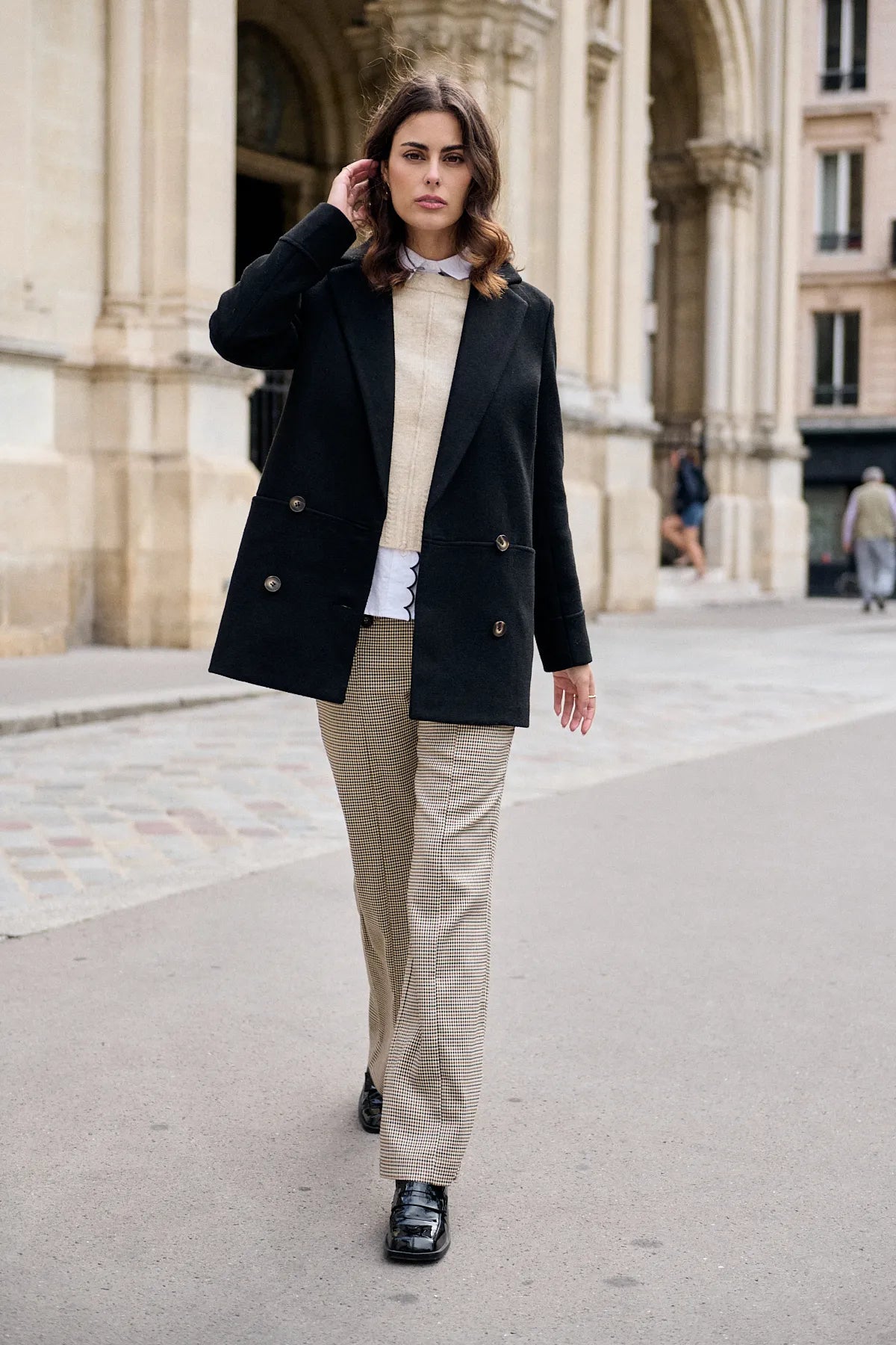MANTEAU NOLAN
