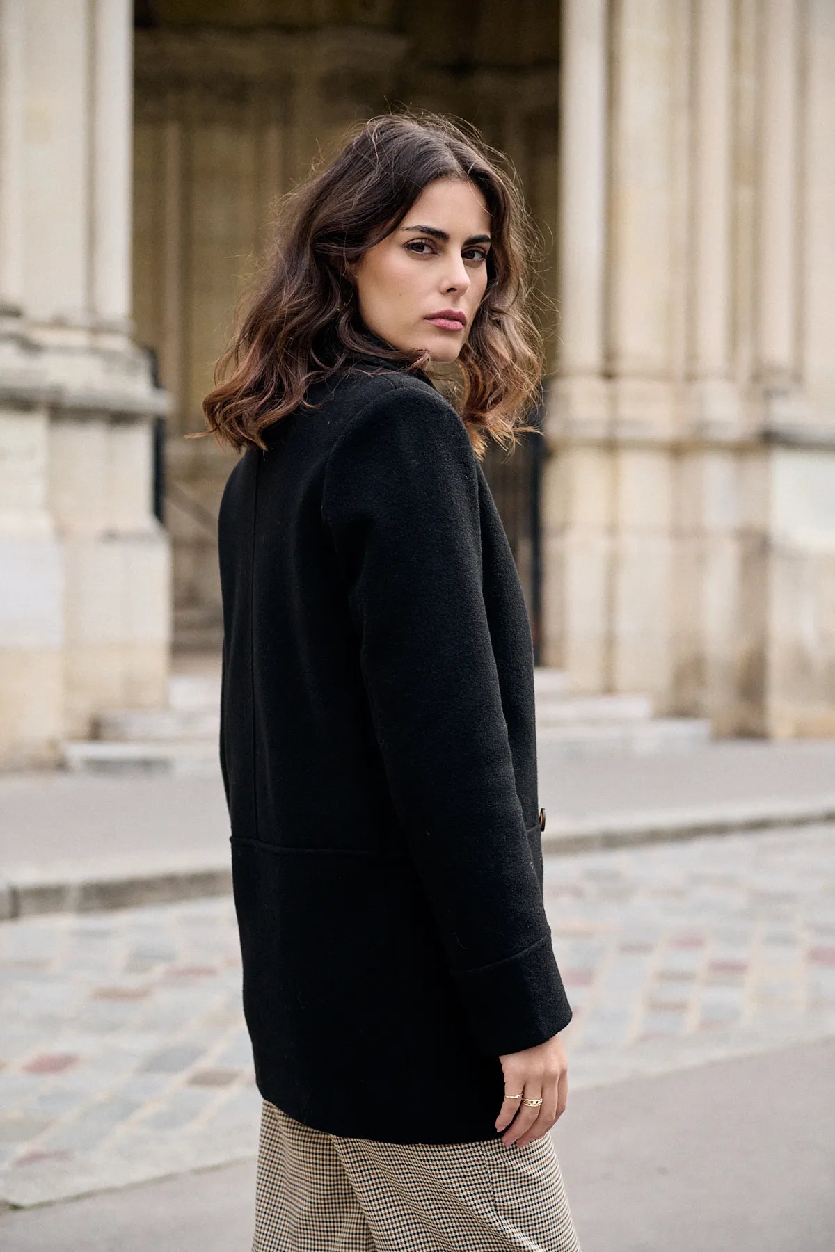 MANTEAU NOLAN