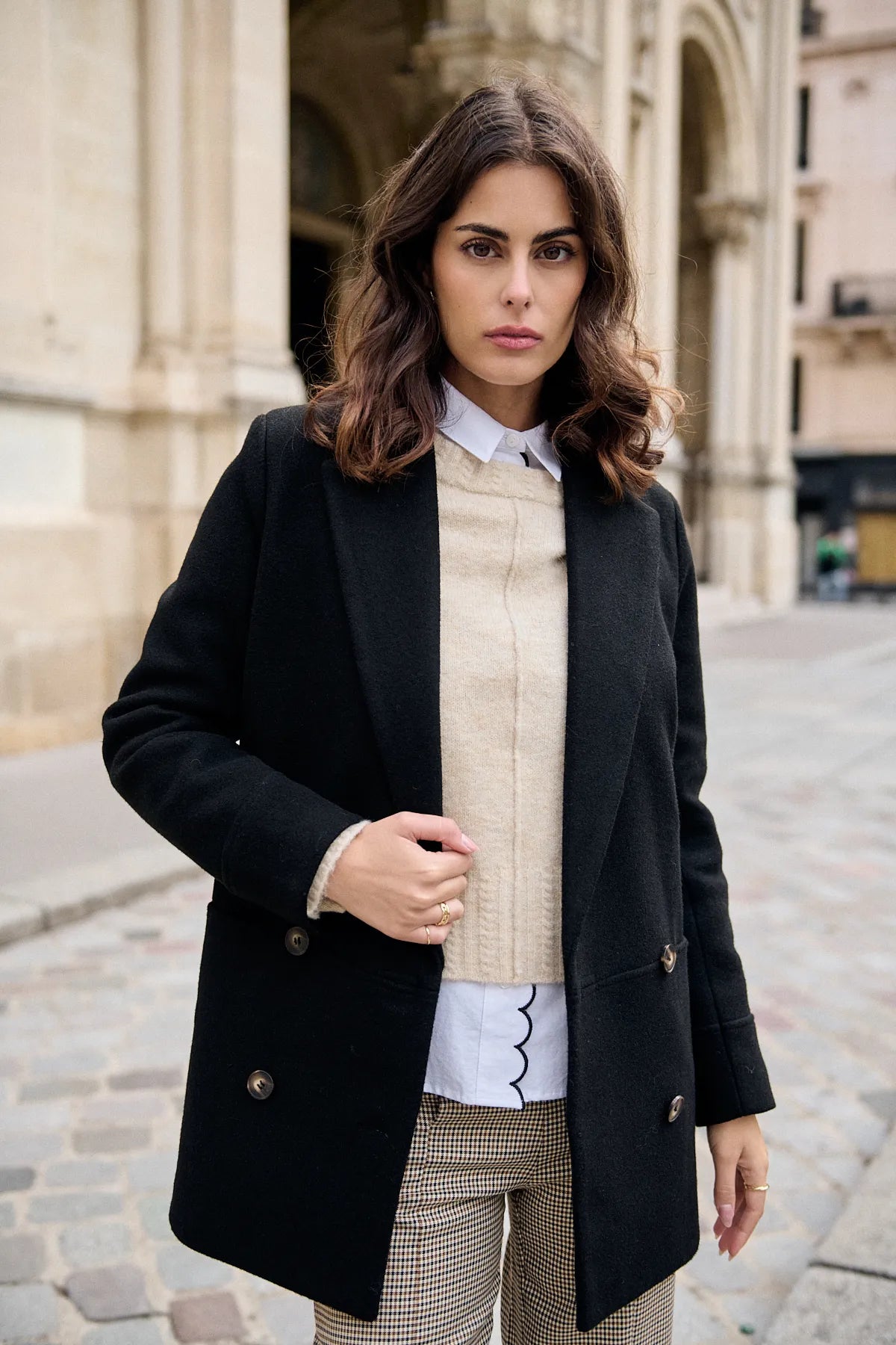 MANTEAU NOLAN