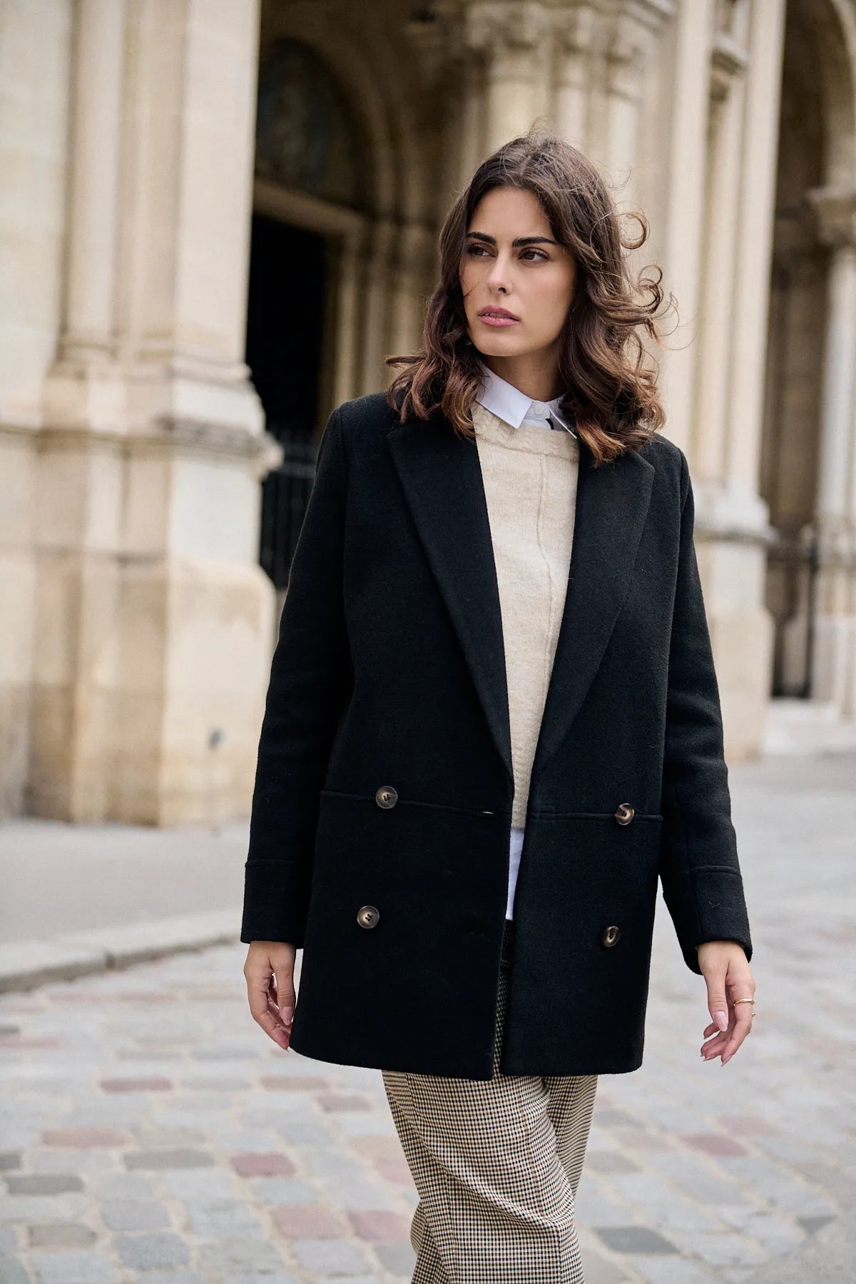 MANTEAU NOLAN