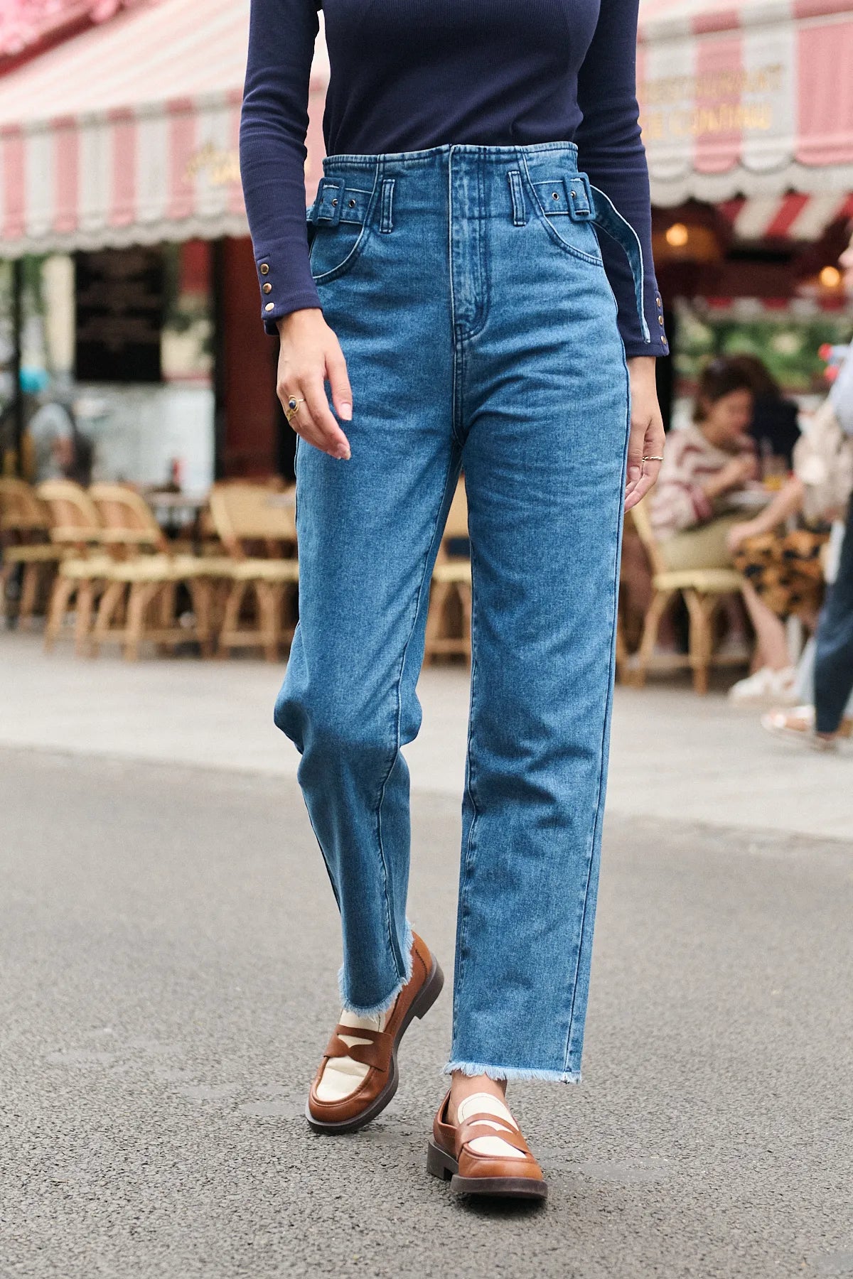 L’AMIGO TROUSERS 