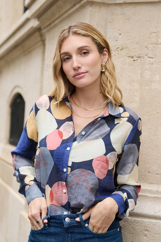 CHEMISE BERTILLE