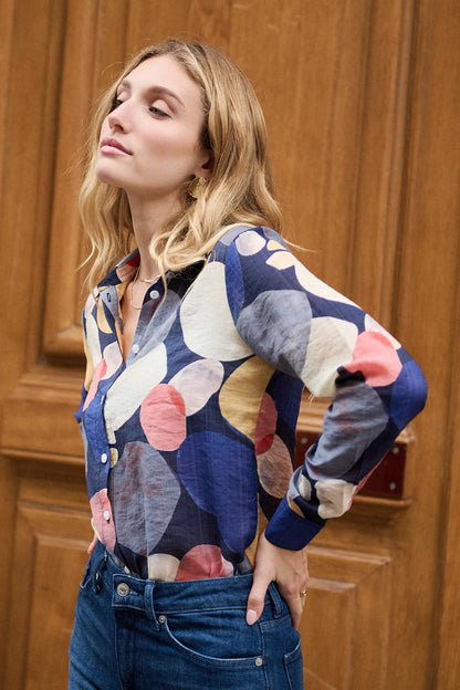 CHEMISE BERTILLE