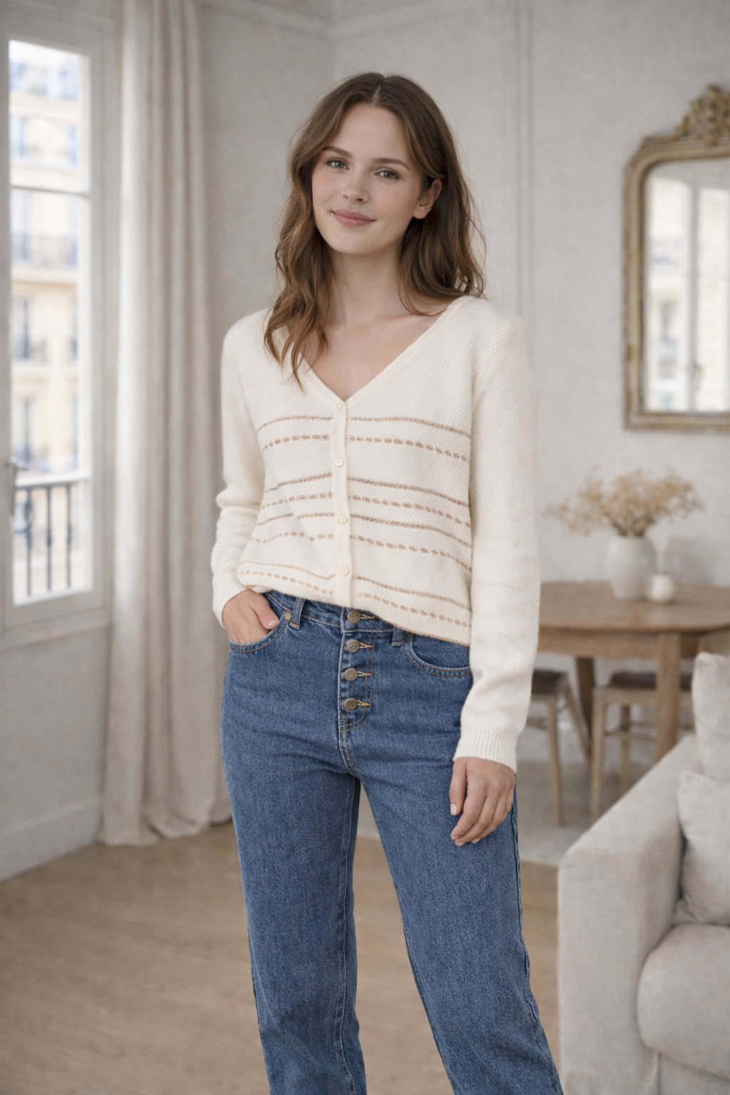CARDIGAN SOPHIE
