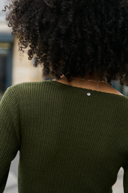 CAMIE SWEATER