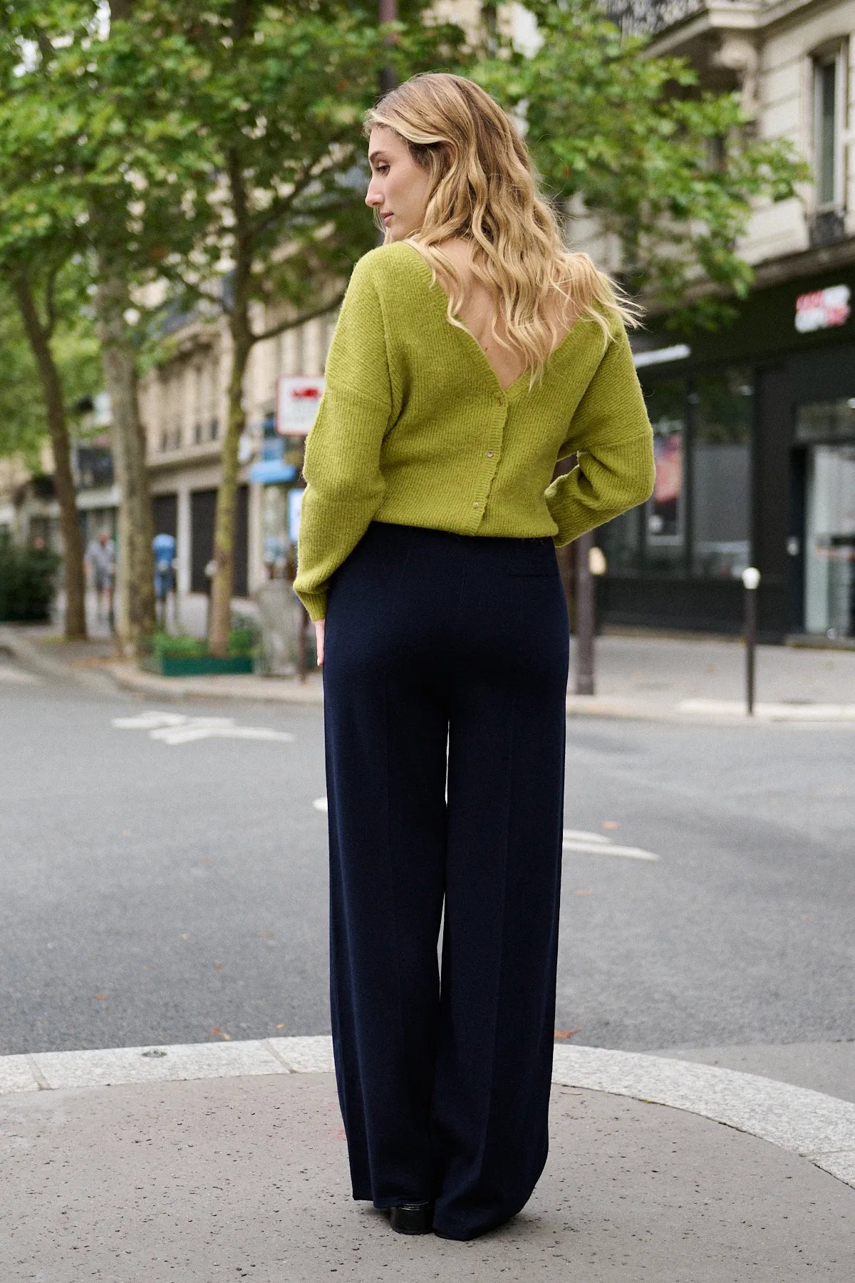 PANTALON EMILE
