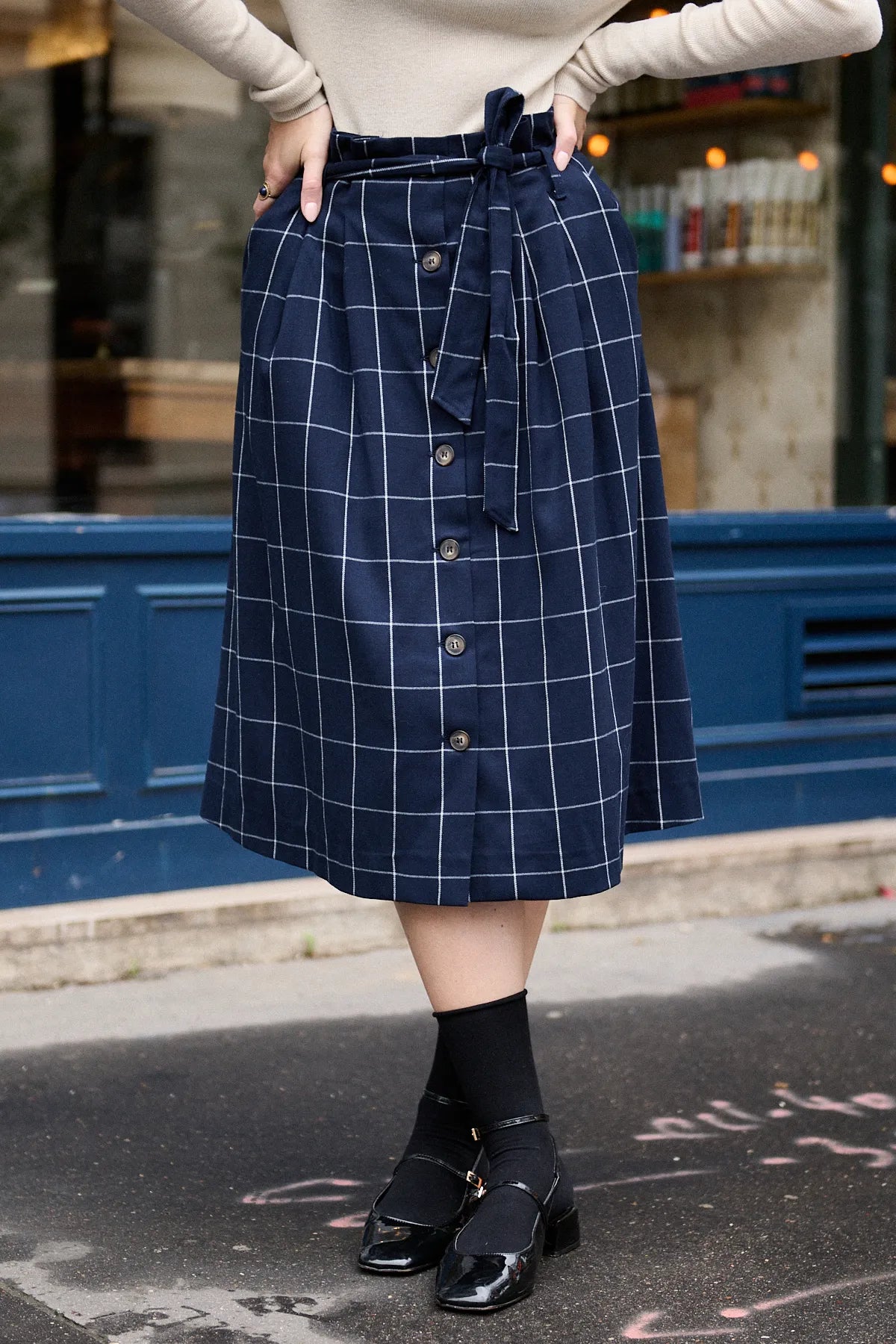 JUPE HÉLOISE