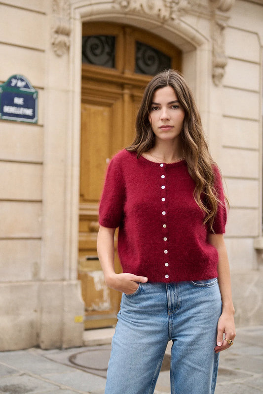 CARDIGAN SALOMÉ